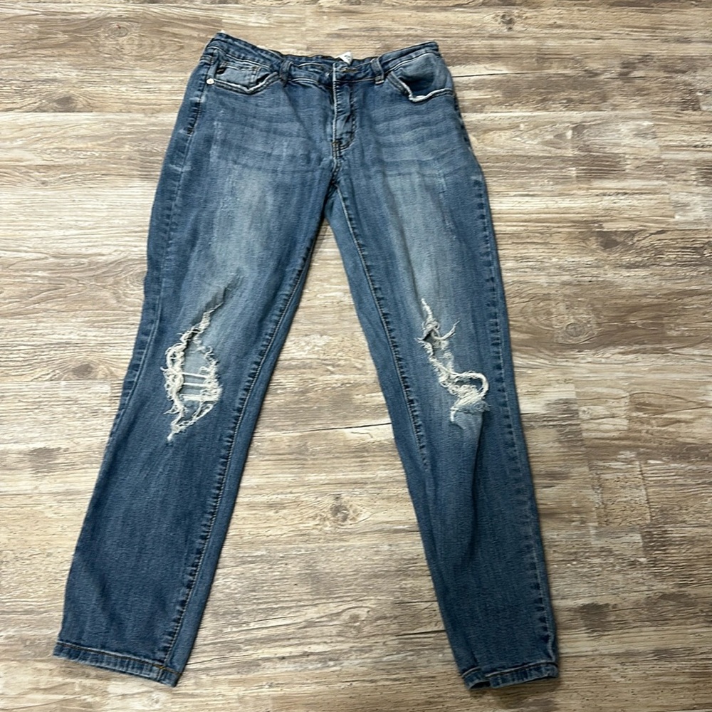 Kancan jeans size 11. Style #KC6012M